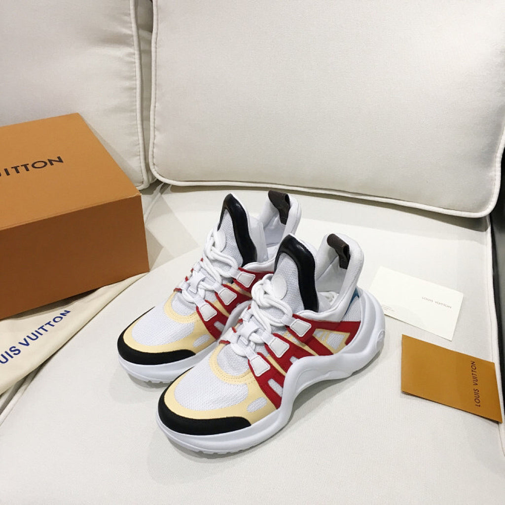 Zapatillas Louis Vuitton Casual - Modelo 271