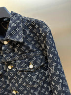 Chaqueta Louis Vuitton #319146 CALIDAD ORIGINAL