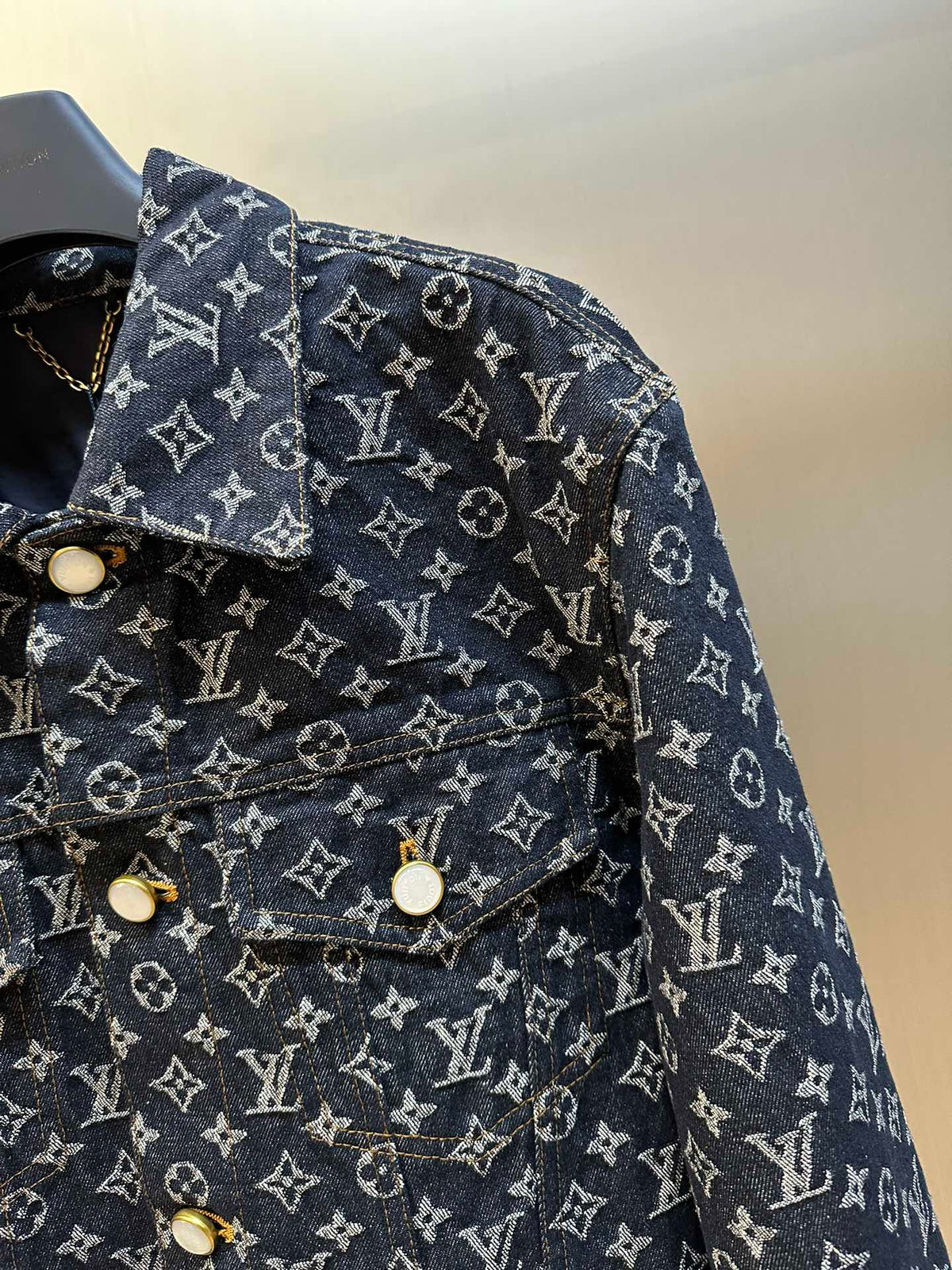 Chaqueta Louis Vuitton #319146 CALIDAD ORIGINAL