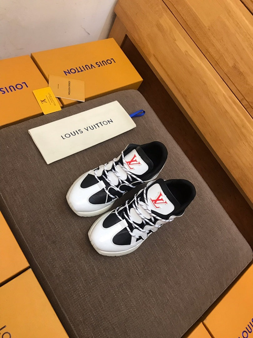 Zapatillas Louis Vuitton Casual - Modelo 246
