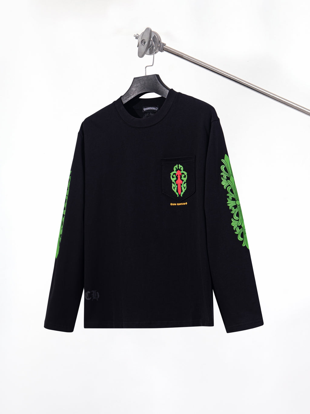 Polera Manga Larga Chrome Hearts #495675 CALIDAD ORIGINAL