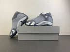 Air Jordan 14 Retro Flint Grey - CALIDAD VIIP