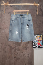 Pantalón Chrome Hearts #498253 CALIDAD ORIGINAL