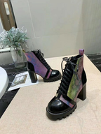 Zapatillas Louis Vuitton Botas - Modelo 412