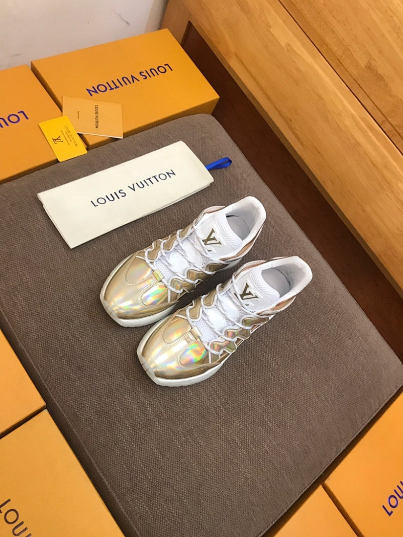 Zapatillas Louis Vuitton Casual - Modelo 249