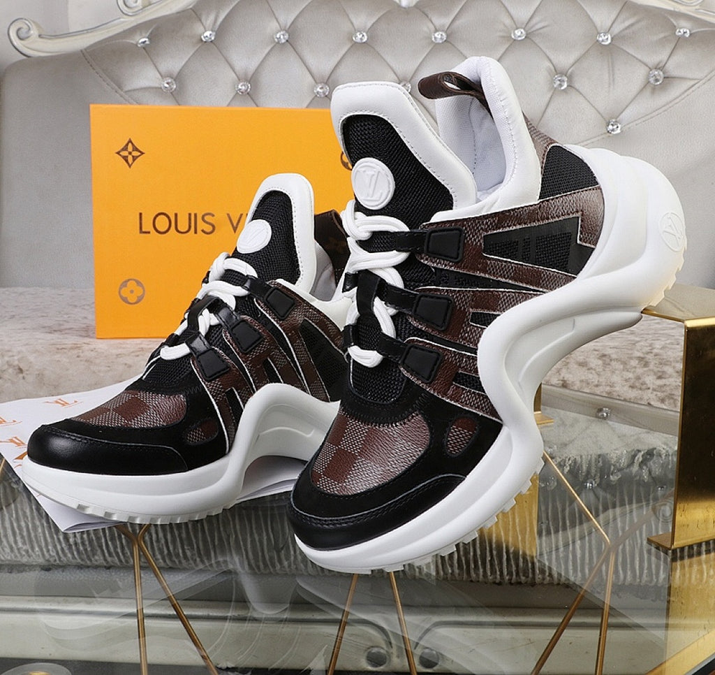 Zapatillas Louis Vuitton Casual - Modelo 258