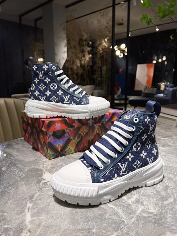Zapatillas Louis Vuitton Casual - Modelo 377