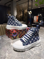 Zapatillas Louis Vuitton Casual - Modelo 377