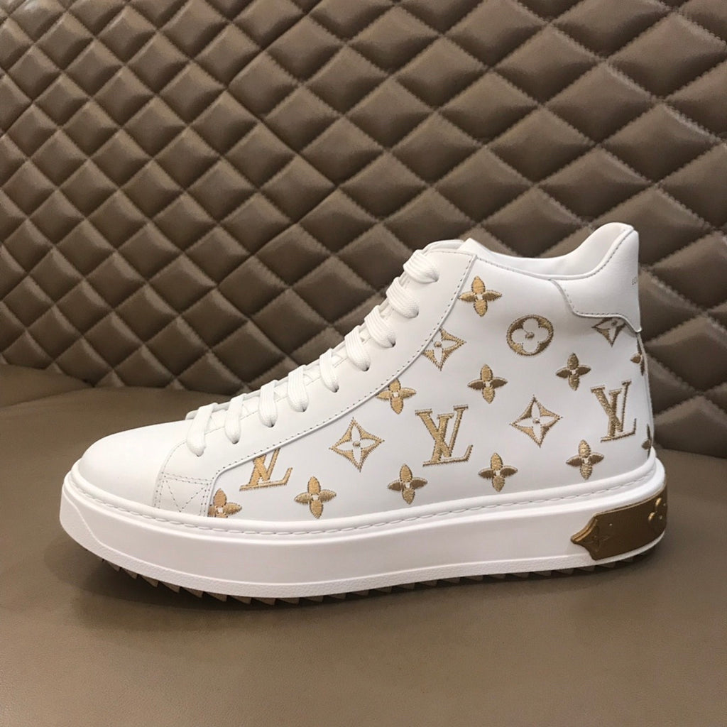 Zapatillas Louis Vuitton Deportivas - Modelo 191