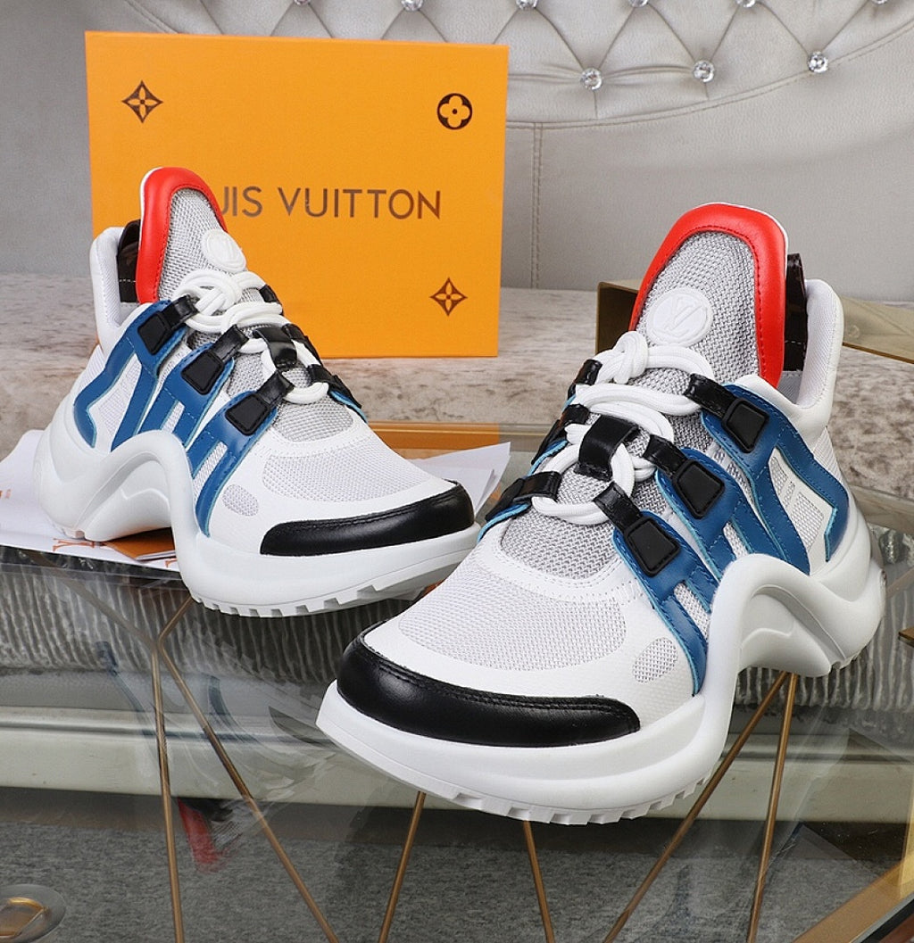 Zapatillas Louis Vuitton Casual - Modelo 259