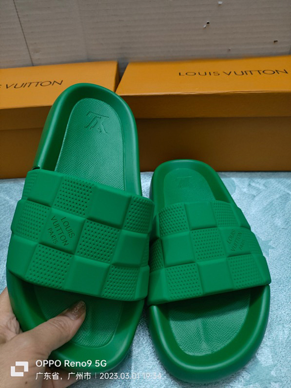 Zapatillas Louis Vuitton Sandalias - Modelo 360