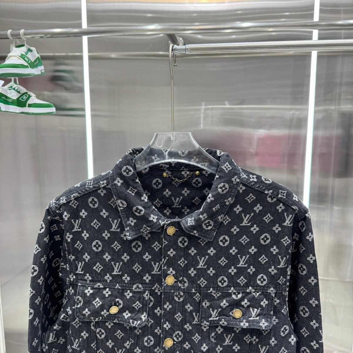 Chaqueta Louis Vuitton #321461 CALIDAD ORIGINAL