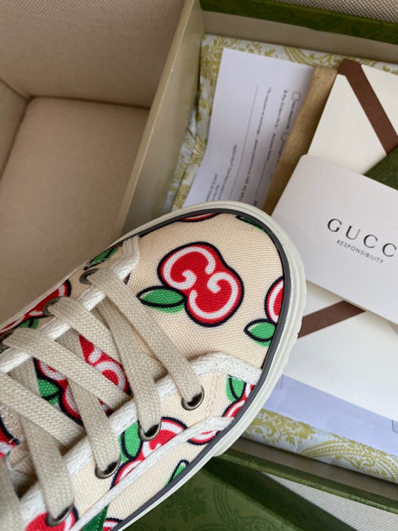 Zapatillas Gucci Casual - Modelo 046