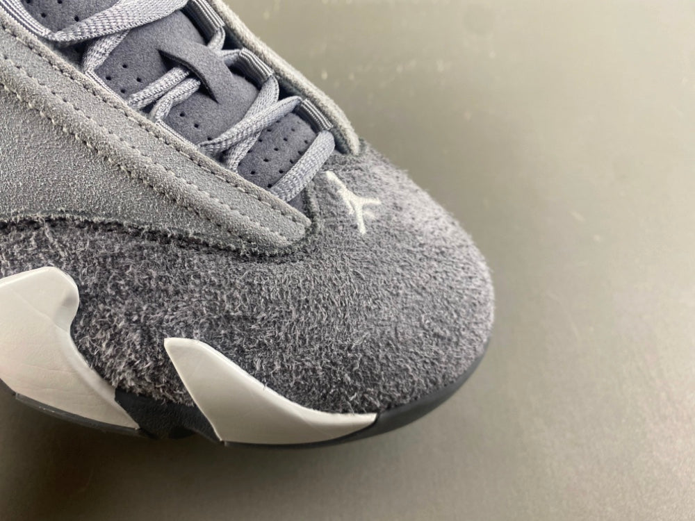 Air Jordan 14 Retro Flint Grey - CALIDAD VIIP
