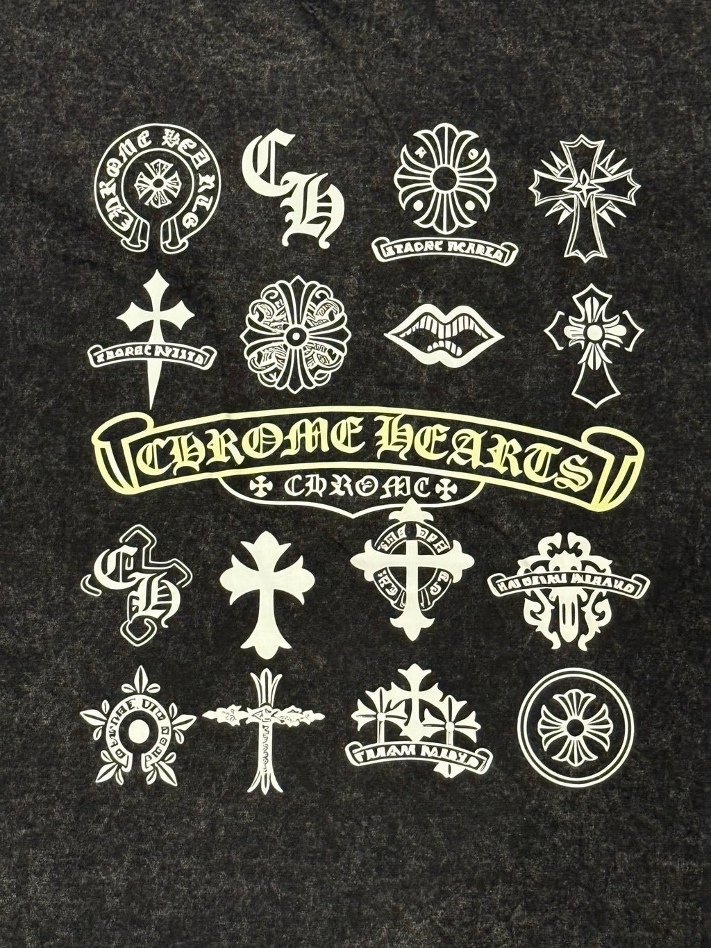 Camisa Chrome Hearts #497516 CALIDAD ORIGINAL