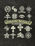 Camisa Chrome Hearts #497516 CALIDAD ORIGINAL