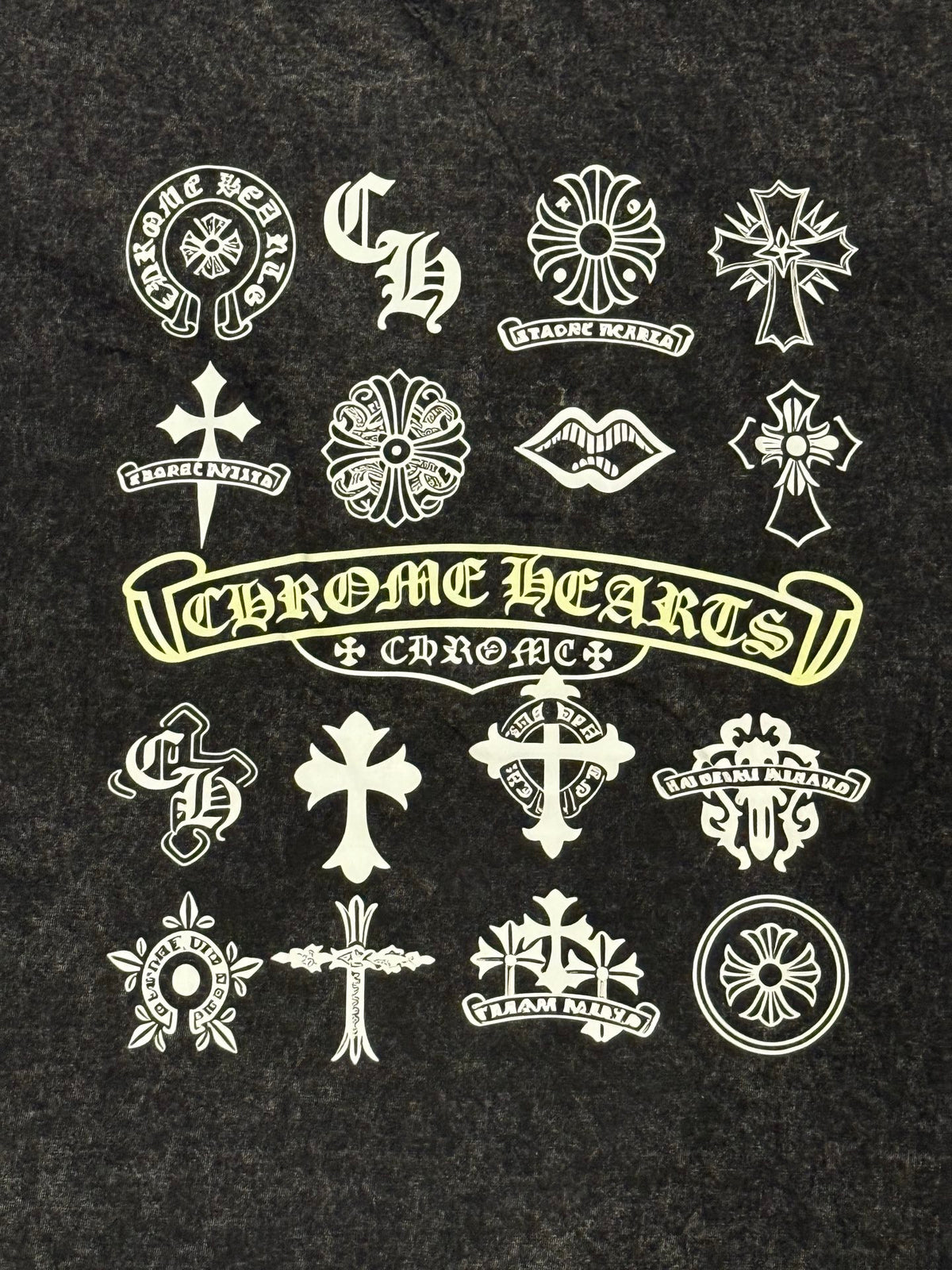 Camisa Chrome Hearts #497516 CALIDAD ORIGINAL