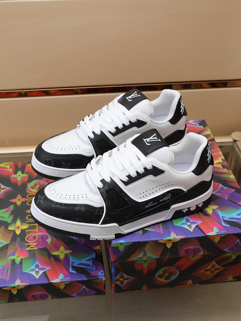 Zapatillas Louis Vuitton Casual - Modelo 023