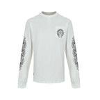 Polera Chrome Hearts Las Vegas Print - Estilo B CALIDAD ORIGINAL