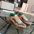 Zapatillas Gucci Deportivas - Modelo 119
