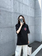 Polera Chrome Hearts Logo Print CALIDAD ORIGINAL