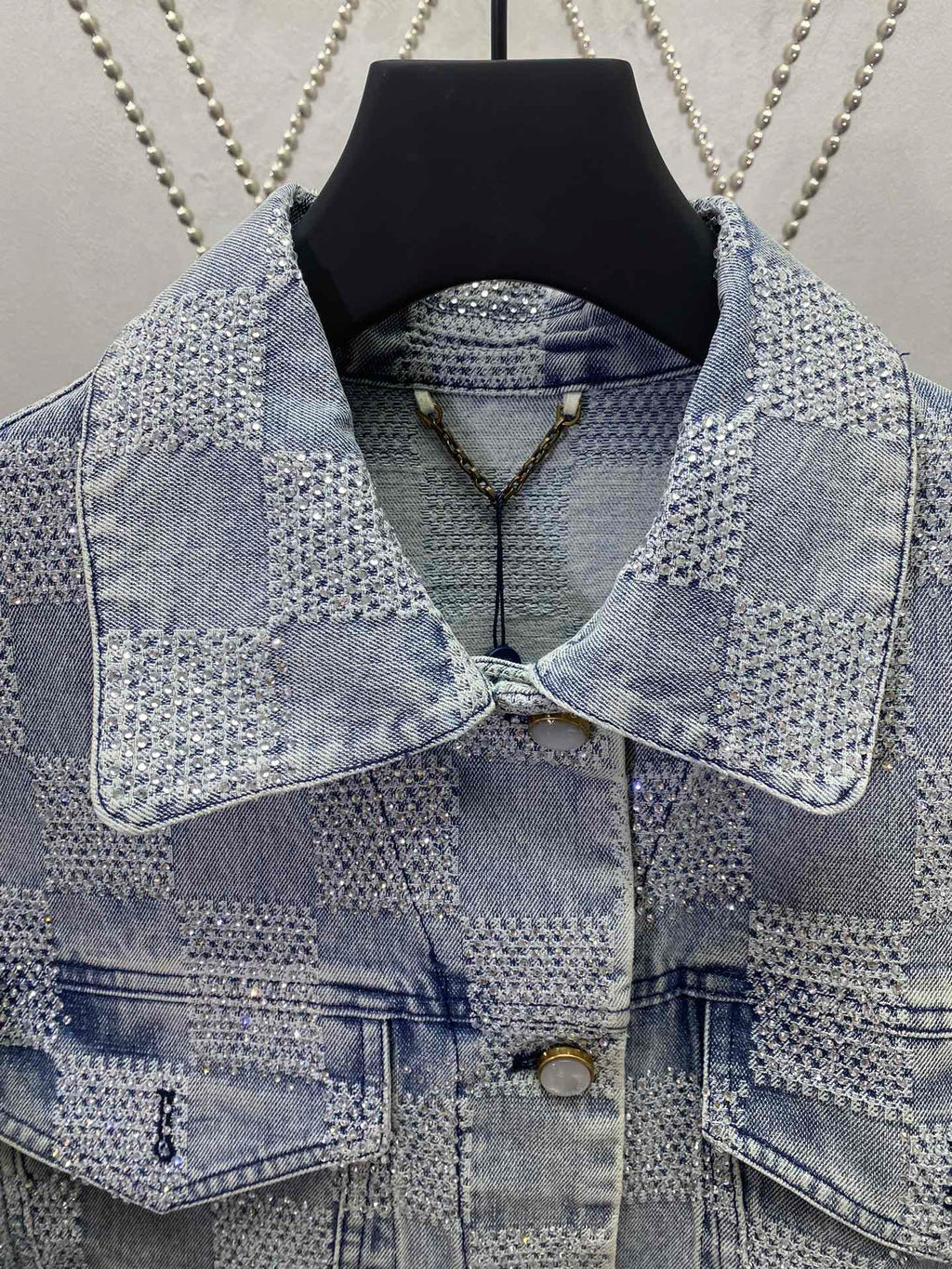 Chaqueta Louis Vuitton #319371 CALIDAD ORIGINAL