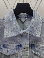 Chaqueta Louis Vuitton #319371 CALIDAD ORIGINAL