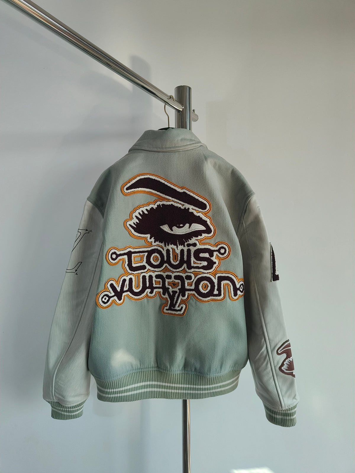 Chaqueta Louis Vuitton #311131 CALIDAD ORIGINAL