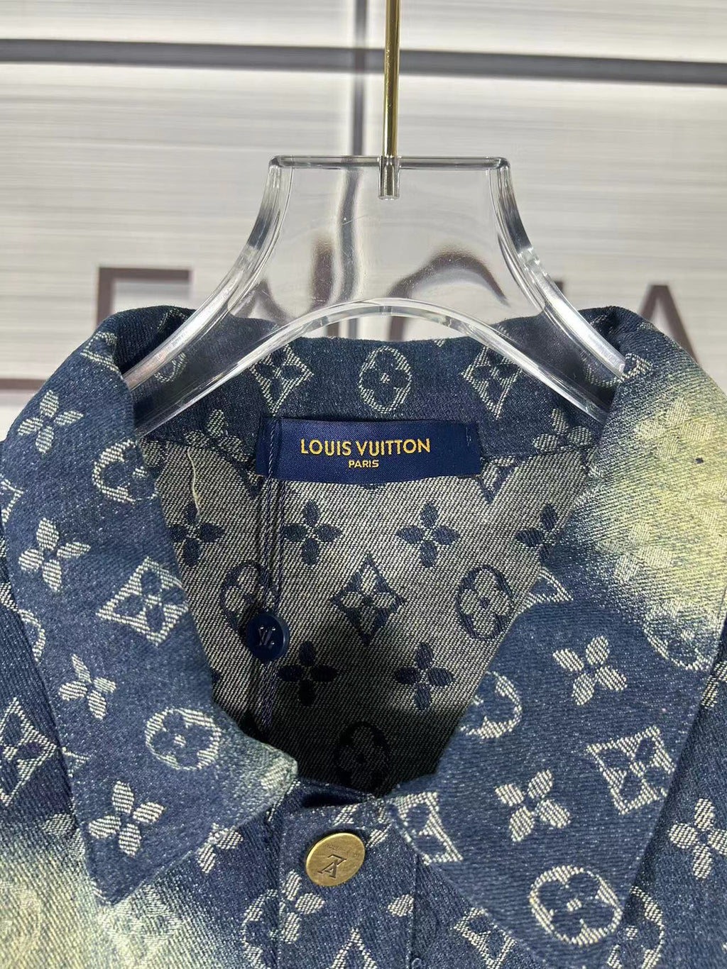 Chaqueta Louis Vuitton #306907 CALIDAD ORIGINAL