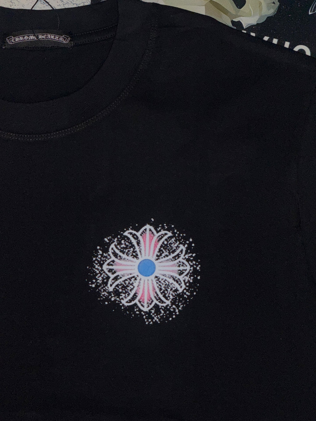 Camisa Chrome Hearts #497745 CALIDAD ORIGINAL