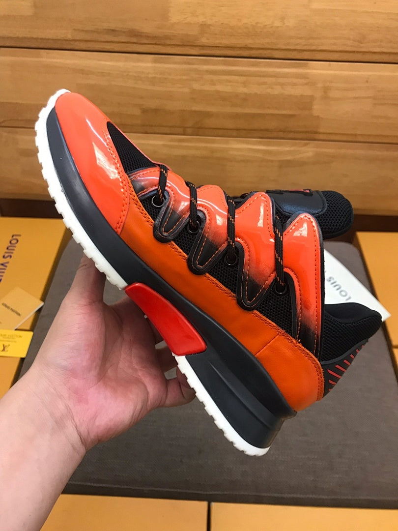 Zapatillas Louis Vuitton Casual - Modelo 244