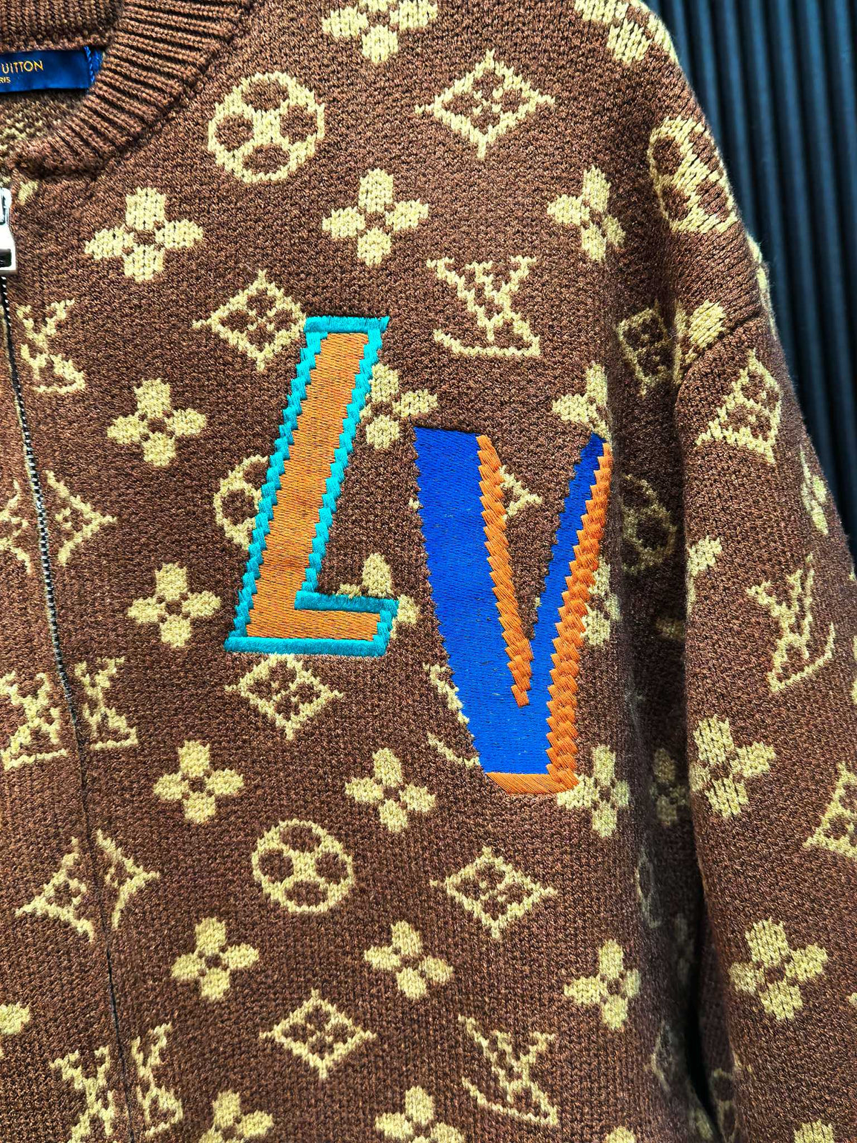 Chaqueta Louis Vuitton #317813 CALIDAD ORIGINAL