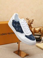 Zapatillas Louis Vuitton Casual - Modelo 115