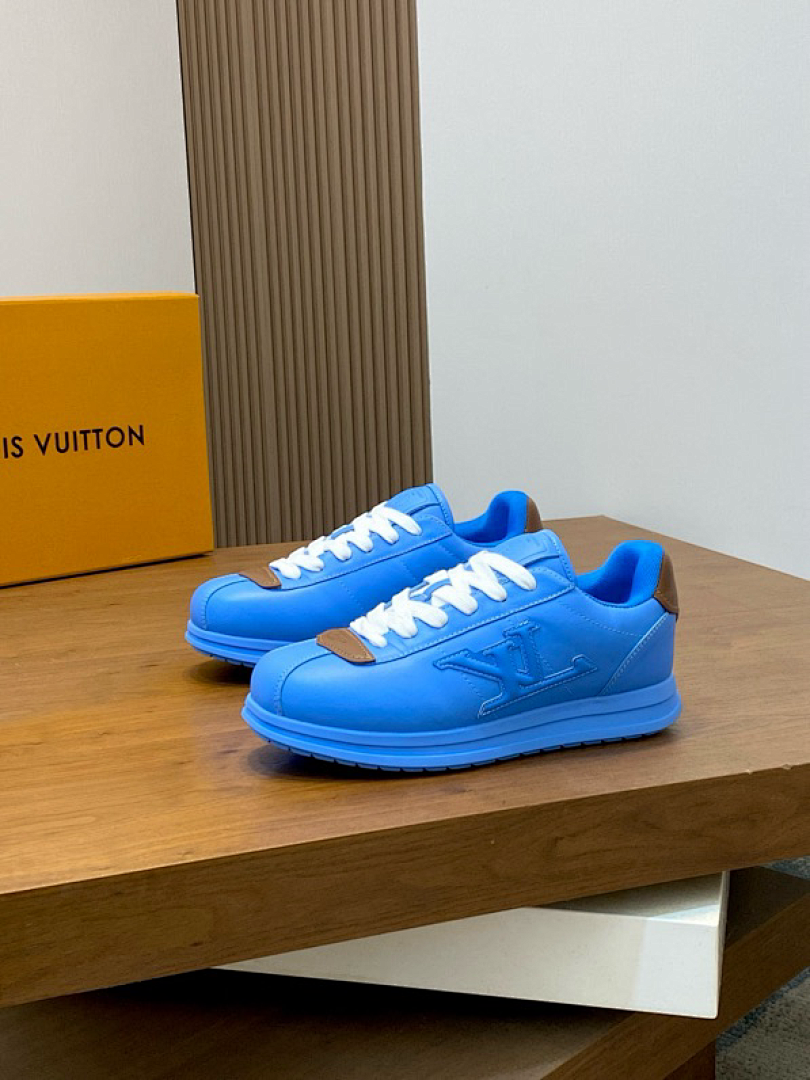 Zapatillas Louis Vuitton Casual - Modelo 006