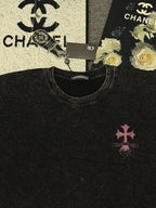 Camisa Chrome Hearts #497533 CALIDAD ORIGINAL