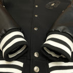 Chaqueta Chrome Hearts CH️ 2024 primavera/verano de pasarela estilo béisbol chaqueta - Estilo B CALIDAD ORIGINAL