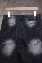 Pantalón Chrome Hearts #498278 CALIDAD ORIGINAL