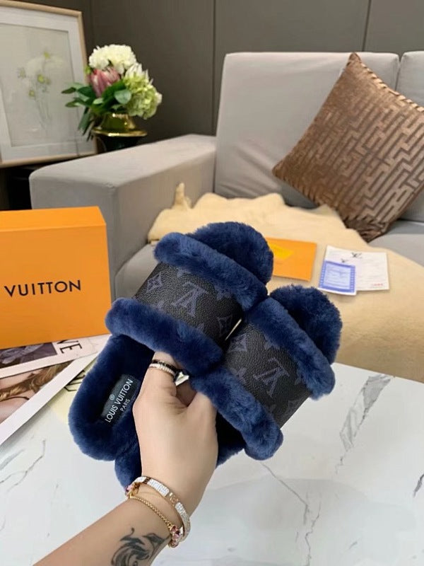 Zapatillas Louis Vuitton Botas - Modelo 456