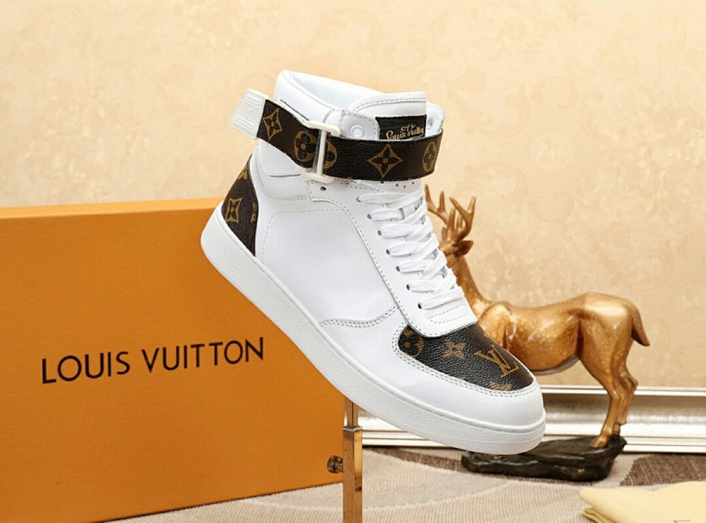 Zapatillas Louis Vuitton Botas - Modelo 121