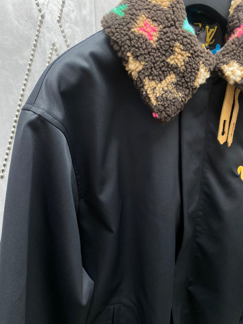 Chaqueta Louis Vuitton #319443 CALIDAD ORIGINAL