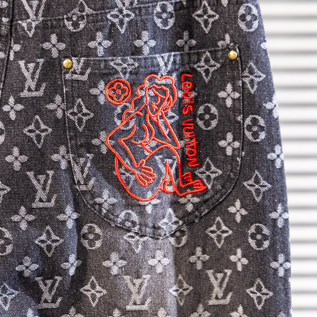 Pantalón Louis Vuitton #329215 CALIDAD ORIGINAL