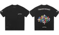 Chrome Hearts Ramo Multicolor - Negro - CALIDAD ORIGINAL