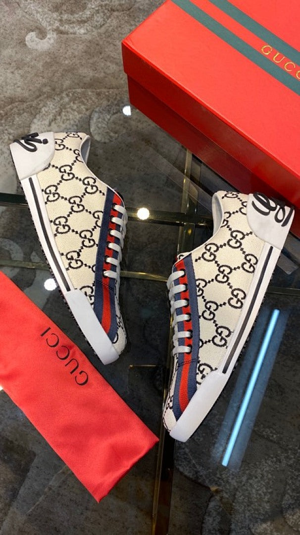 Zapatillas Gucci Casual - Modelo 086