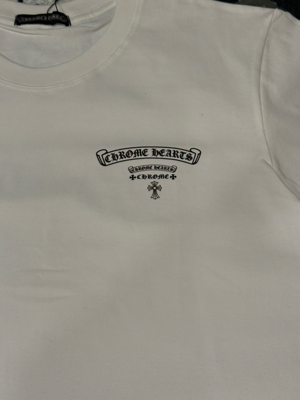 Camisa Chrome Hearts #497703 CALIDAD ORIGINAL
