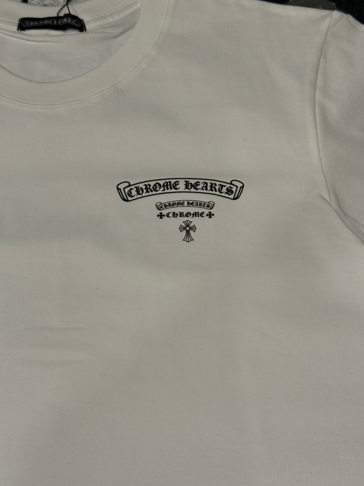 Camisa Chrome Hearts #497703 CALIDAD ORIGINAL