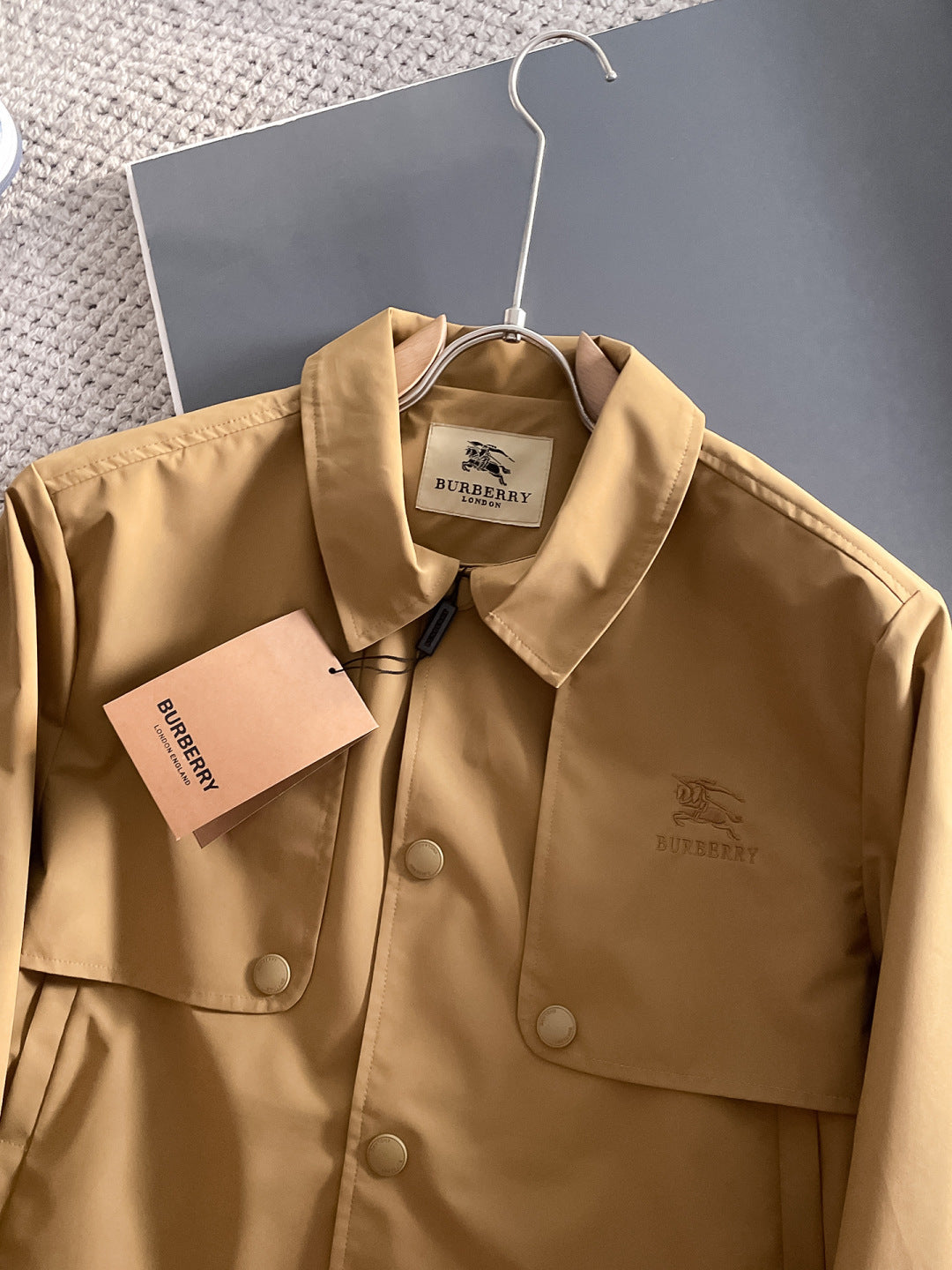 Chaqueta Burberry - Estilo 51 CALIDAD ORIGINAL