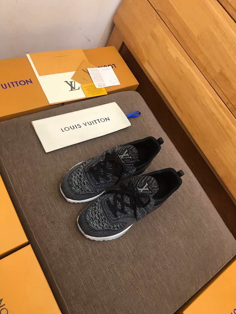 Zapatillas Louis Vuitton Casual - Modelo 216
