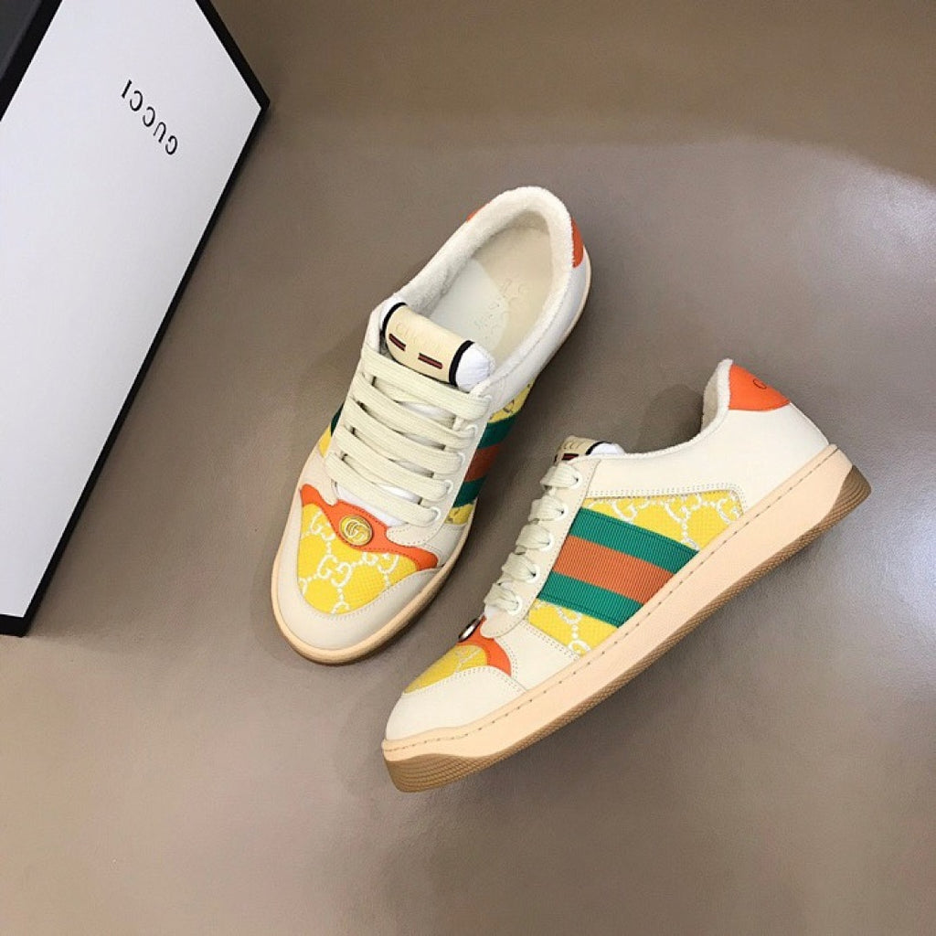 Zapatillas Gucci Casual - Modelo 102