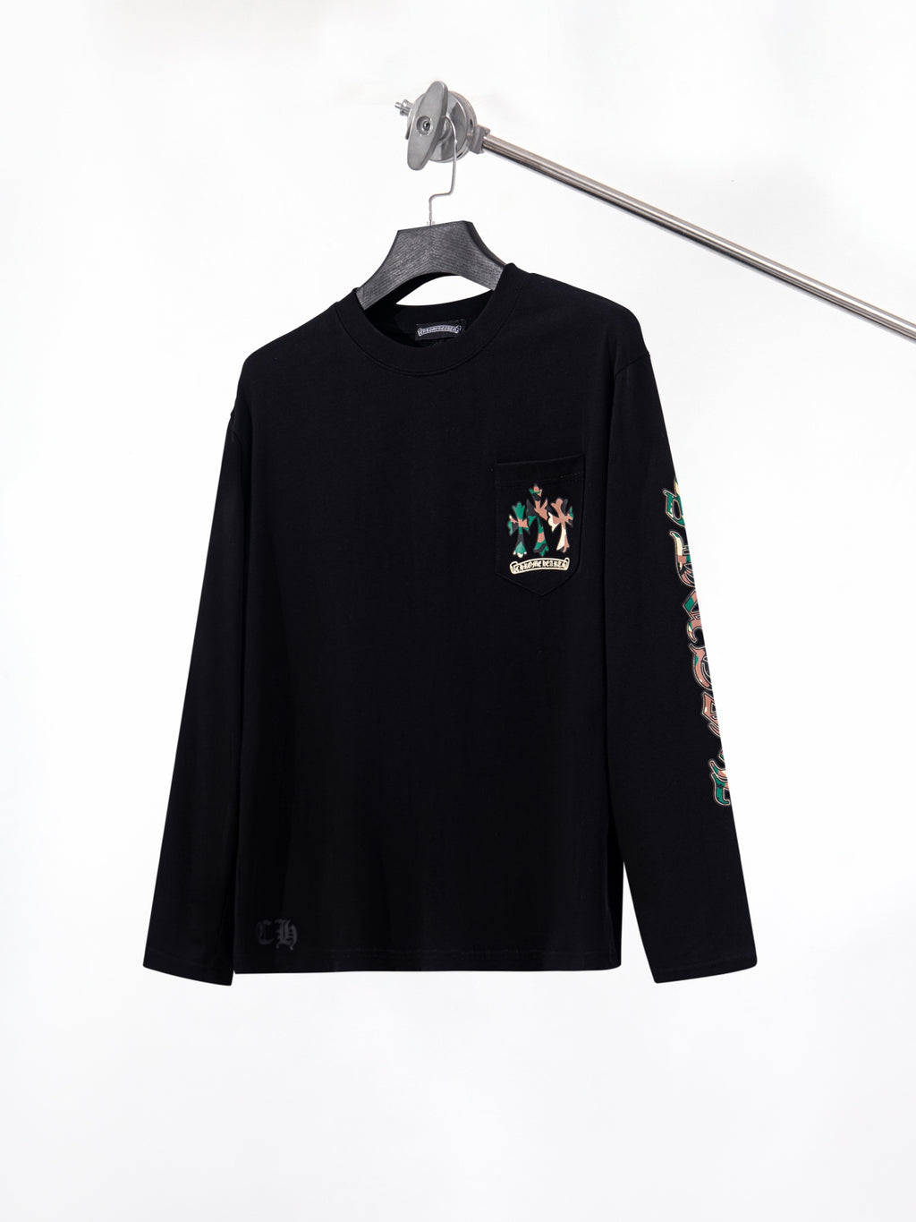 Polera Chrome Hearts #495680 CALIDAD ORIGINAL