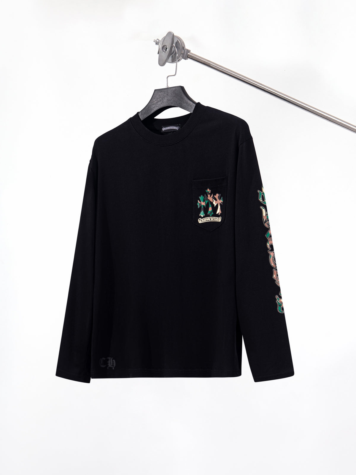 Polera Chrome Hearts #495680 CALIDAD ORIGINAL